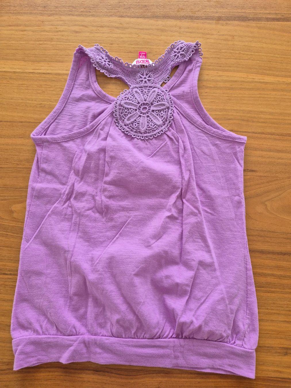 Blusen, T-Shirts & Tops: T-Shirt /Tanktop Gr. 128 – Gebraucht aus Lengnau AG von Mefari 1