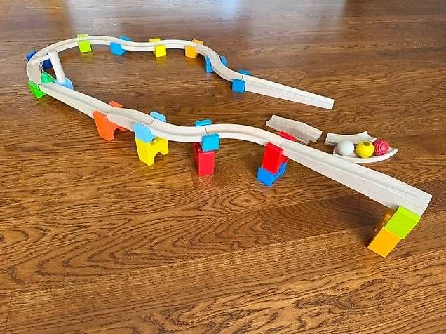 Giocattoli: Haba Kugelbahn – Usato da Aarau venduto da Djfoxx 1