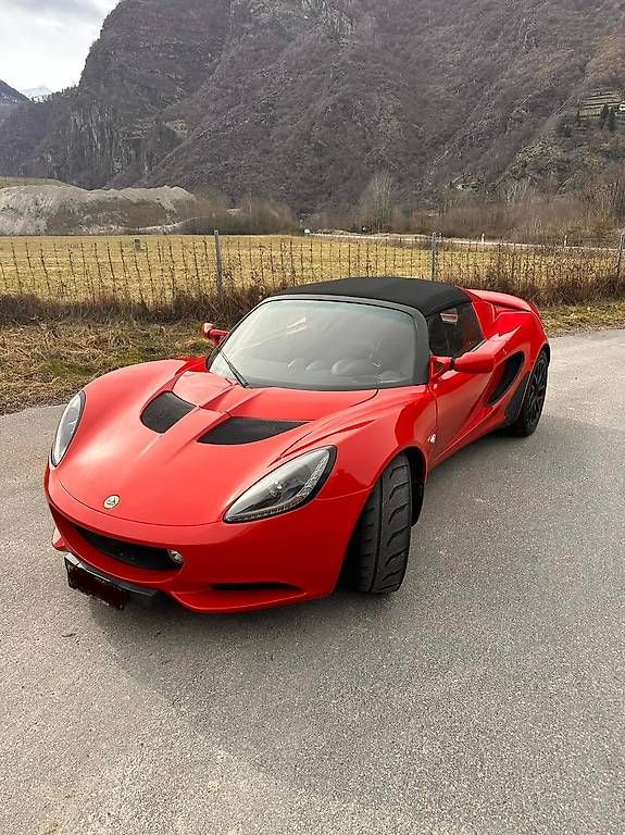Lotus Automobili: Lotus Elise 220 sport – Usato da Malvaglia venduto da Tiz79