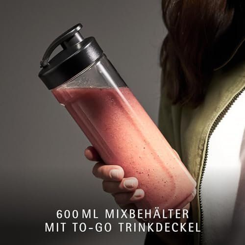 Küchengeräte: Kult Mix Go Mini Smoothie Maker Standmixer Blender Shake – Neu und originalverpackt aus Hundwil von Stallone6 4
