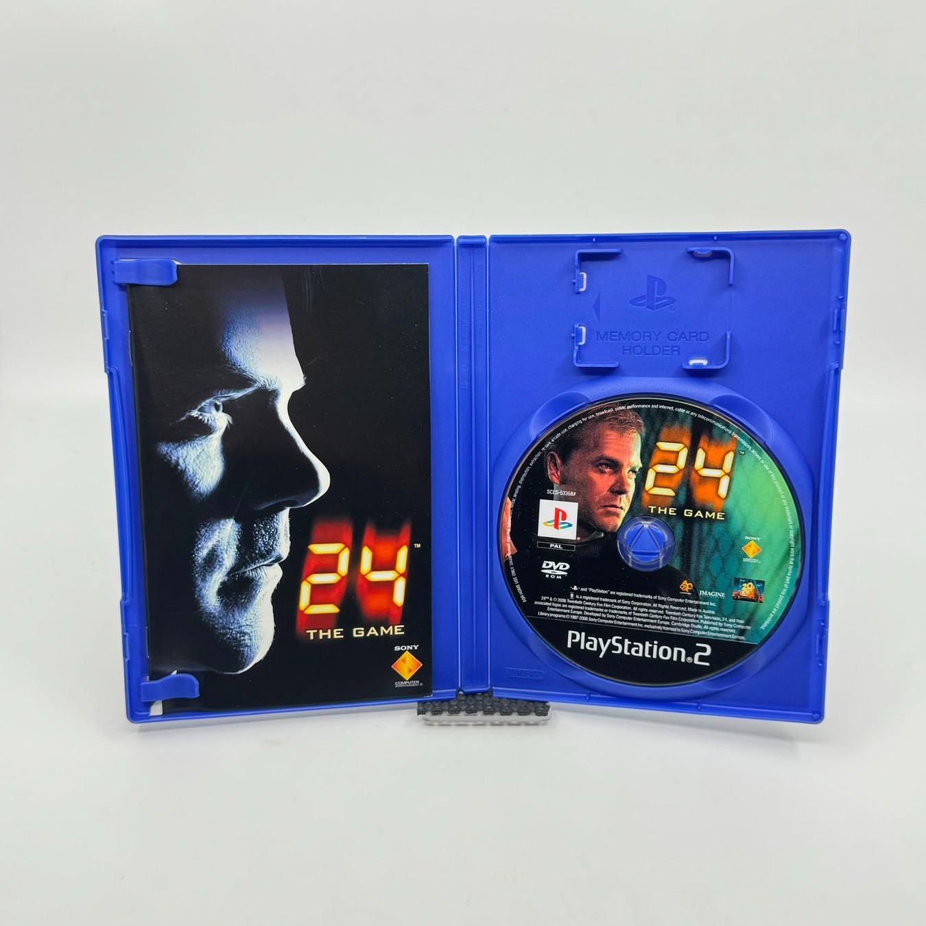 Giochi: 24 The Game (PS2) – Usato da Herisau venduto da Seyashop1 1