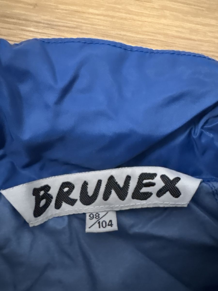 Vestes & Manteaux: Kinder Windbreaker 98/104 Brunex – D'occasion à Chur par copino 2