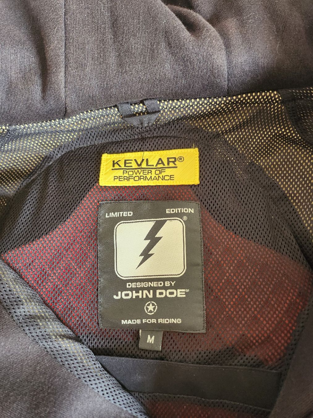 John Doe Giacche: Veste moto John Doe, taille M – Usato da Grandson venduto da hin_t6yd 2
