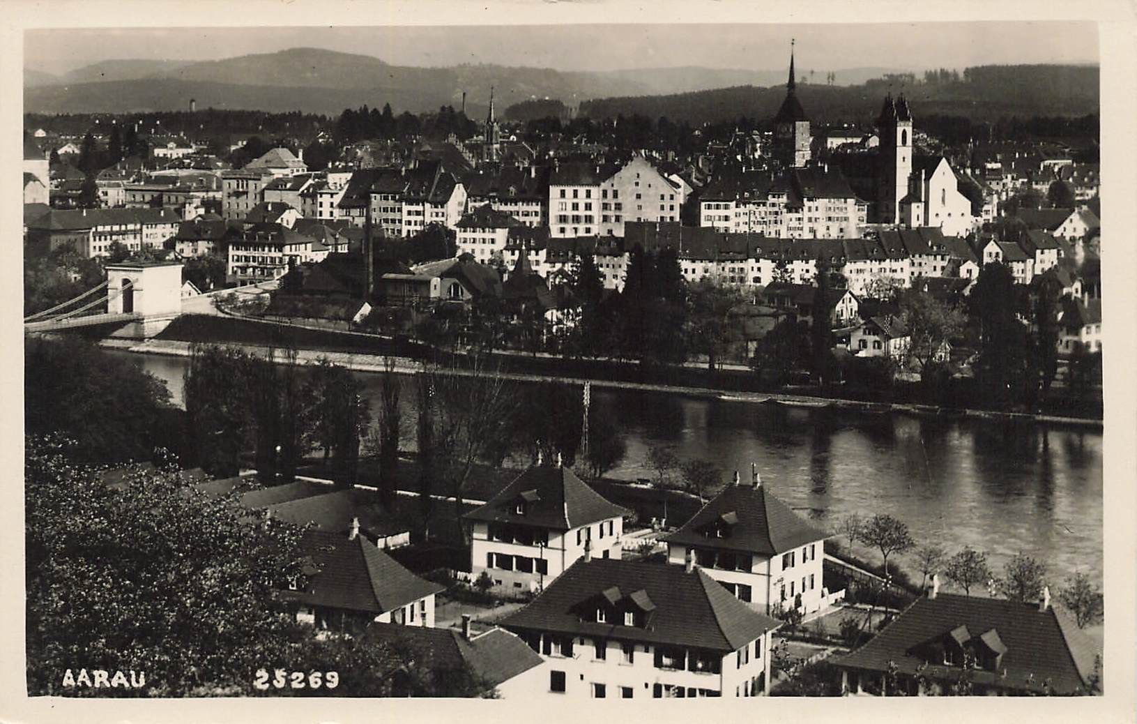 Cartes postales: Aarau – D'occasion à Biasca par Blenio71
