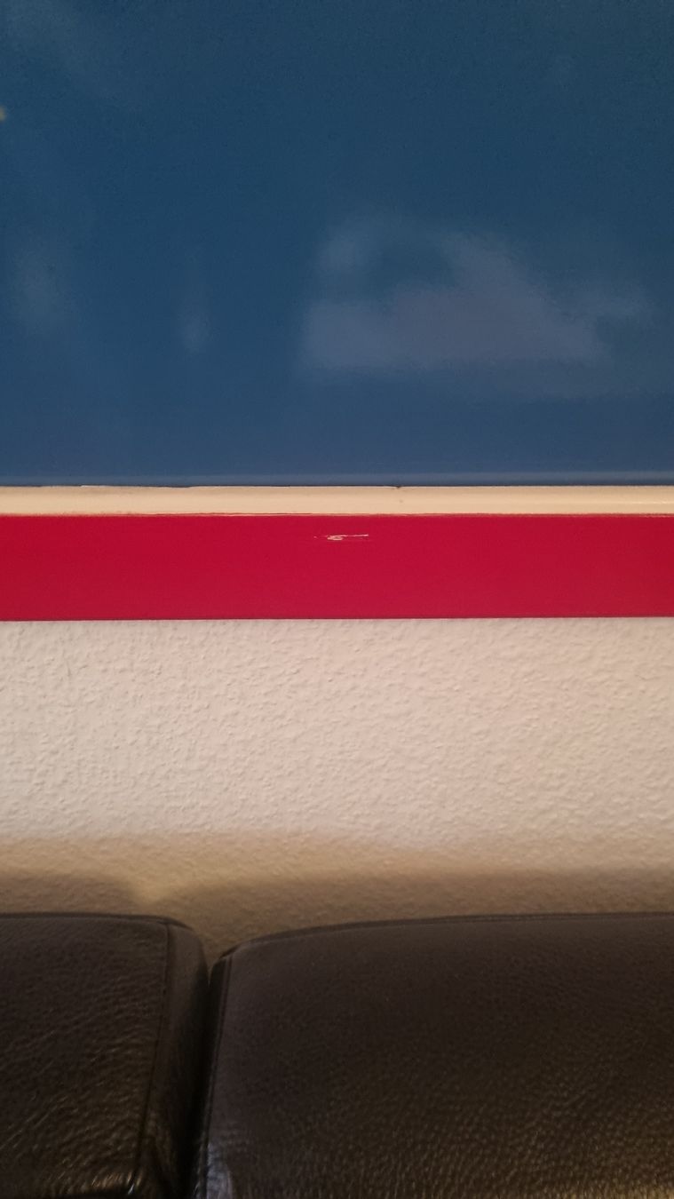 Foto & Immagini: Warteck Bier Werbebild Vintage Deko Bar – Difettoso da Basel venduto da Jcva 3