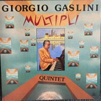 Giorgio Gaslini Quintet - Multipli (CD) Soul Note