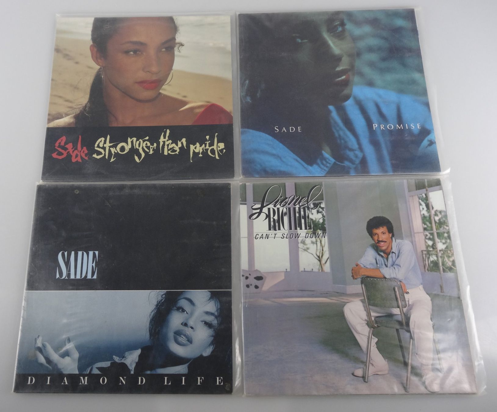 Schallplatten: Schallplatten Lot Funk und Reggae – Gebraucht aus Rüti ZH von Restwert_Rueti_ZH 2