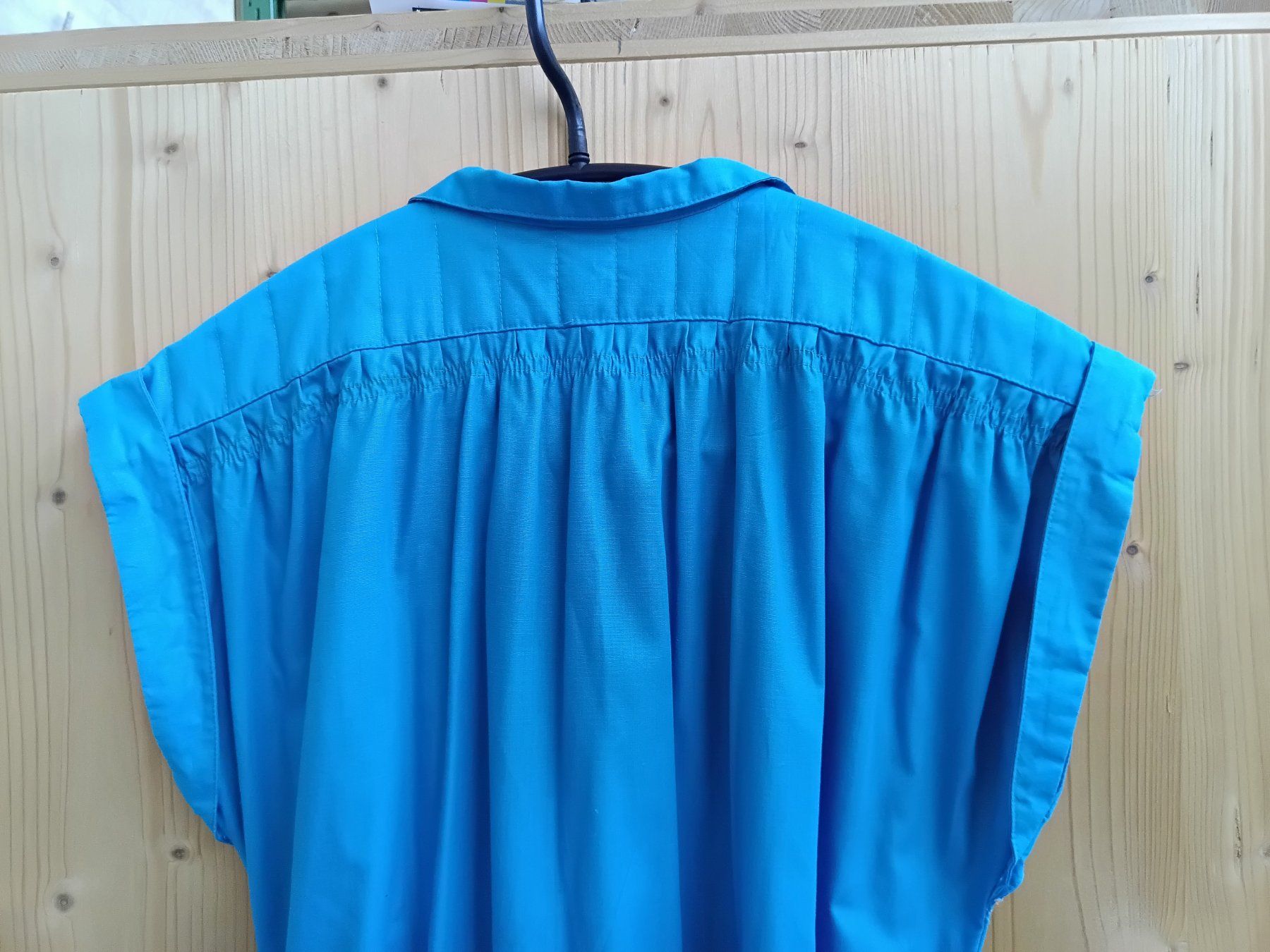 Vestiti: Hemd-Kleid in türkis – Nuovo (secondo la descrizione) da Wängi venduto da Ladys_First 2