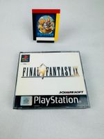 Playstation 1 PS1 Final Fantasy IX 9 deutsch CIB
