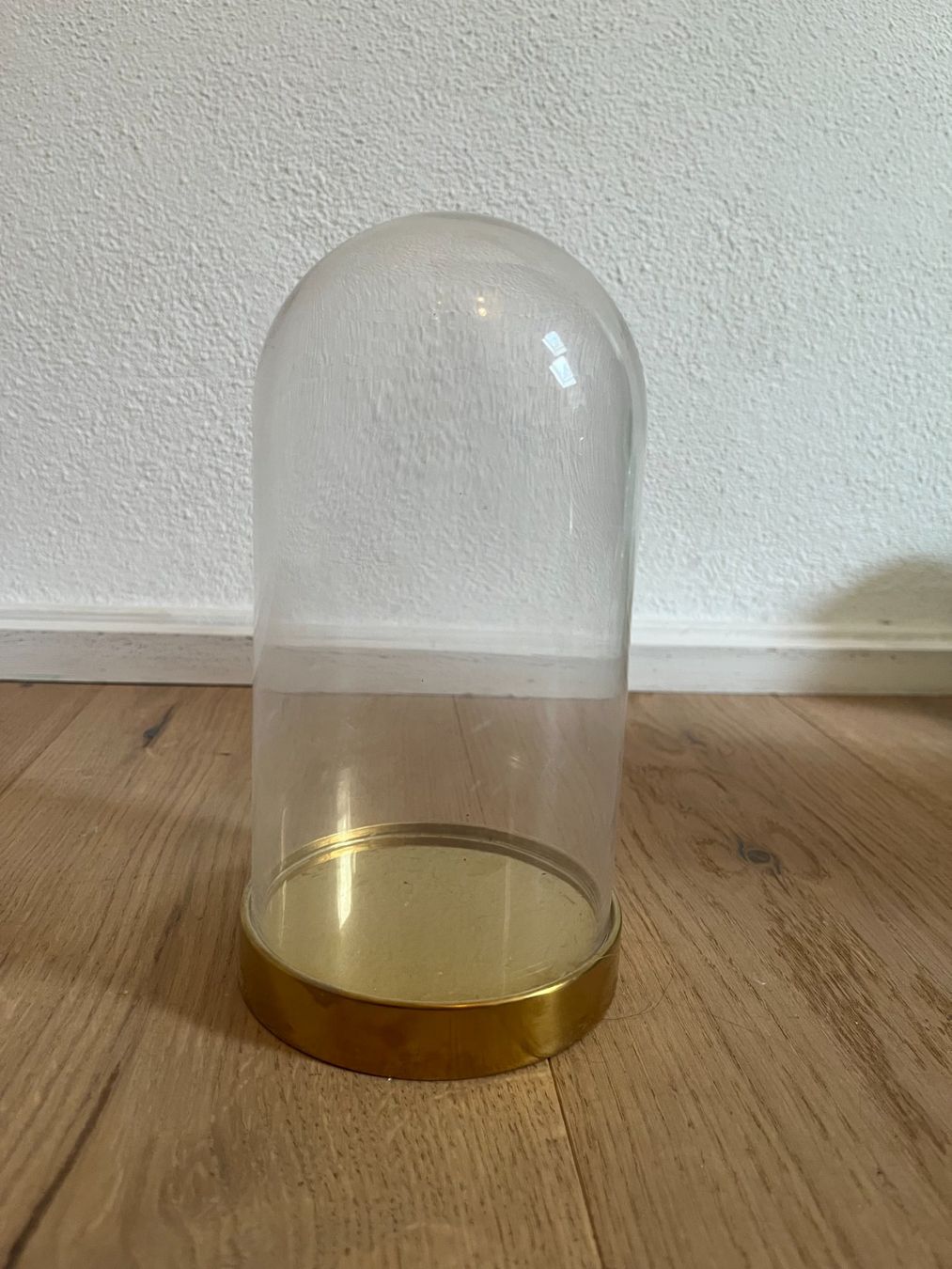 Ikea Toutes les décorations: Glasglocke mit Teller IKEA – D'occasion à Effretikon par aileeke