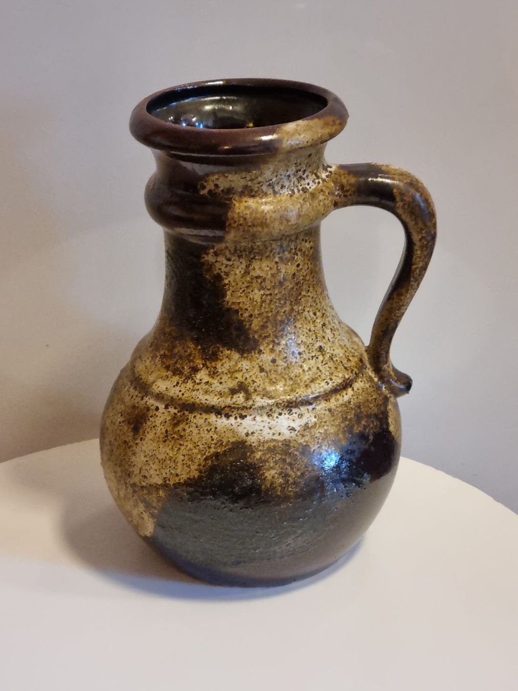 Vasi & Recipienti: Scheurich Keramik Krug Stoneware Vintage – Usato da Scharnachtal venduto da devin03