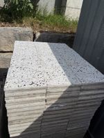 1100 Stk. Terrazzo-Platten 25x25x2.5 cm