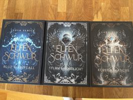 Elfen Schwur Trilogie 