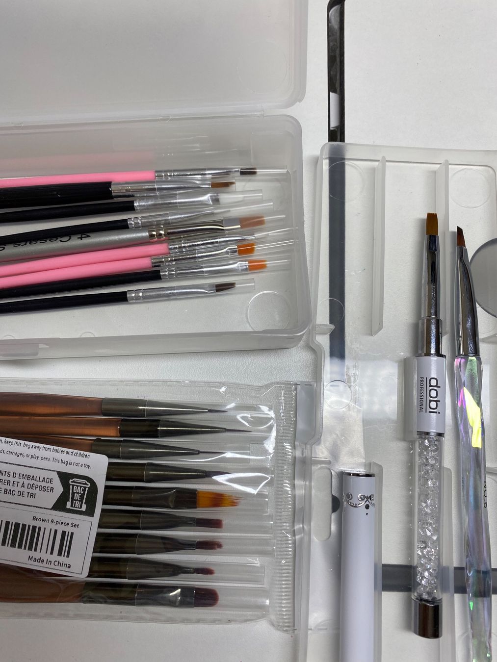Unghie finte: Ganze Sortiment für Nagel Studio – Usato da Waltenschwil venduto da Thomaso2 7