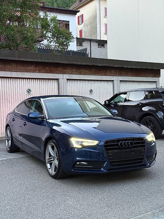 Automobili: Audi a5 Automatique  – Usato da St-Imier venduto da ale_p2nl