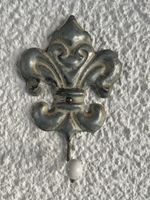Wandhaken / Fleur de Lis