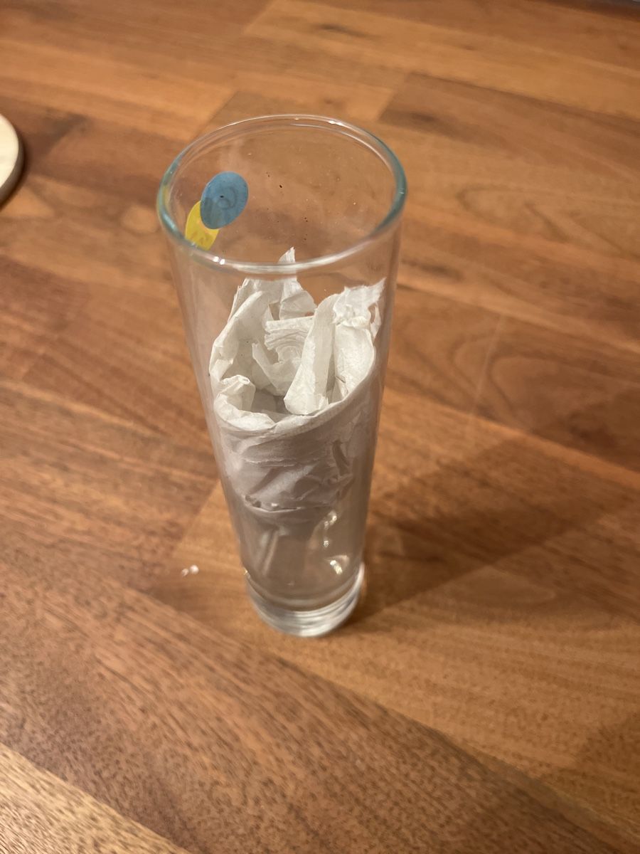 Vasi & Recipienti: Vase Glas – Nuovo (secondo la descrizione) da Andelfingen venduto da estark 2
