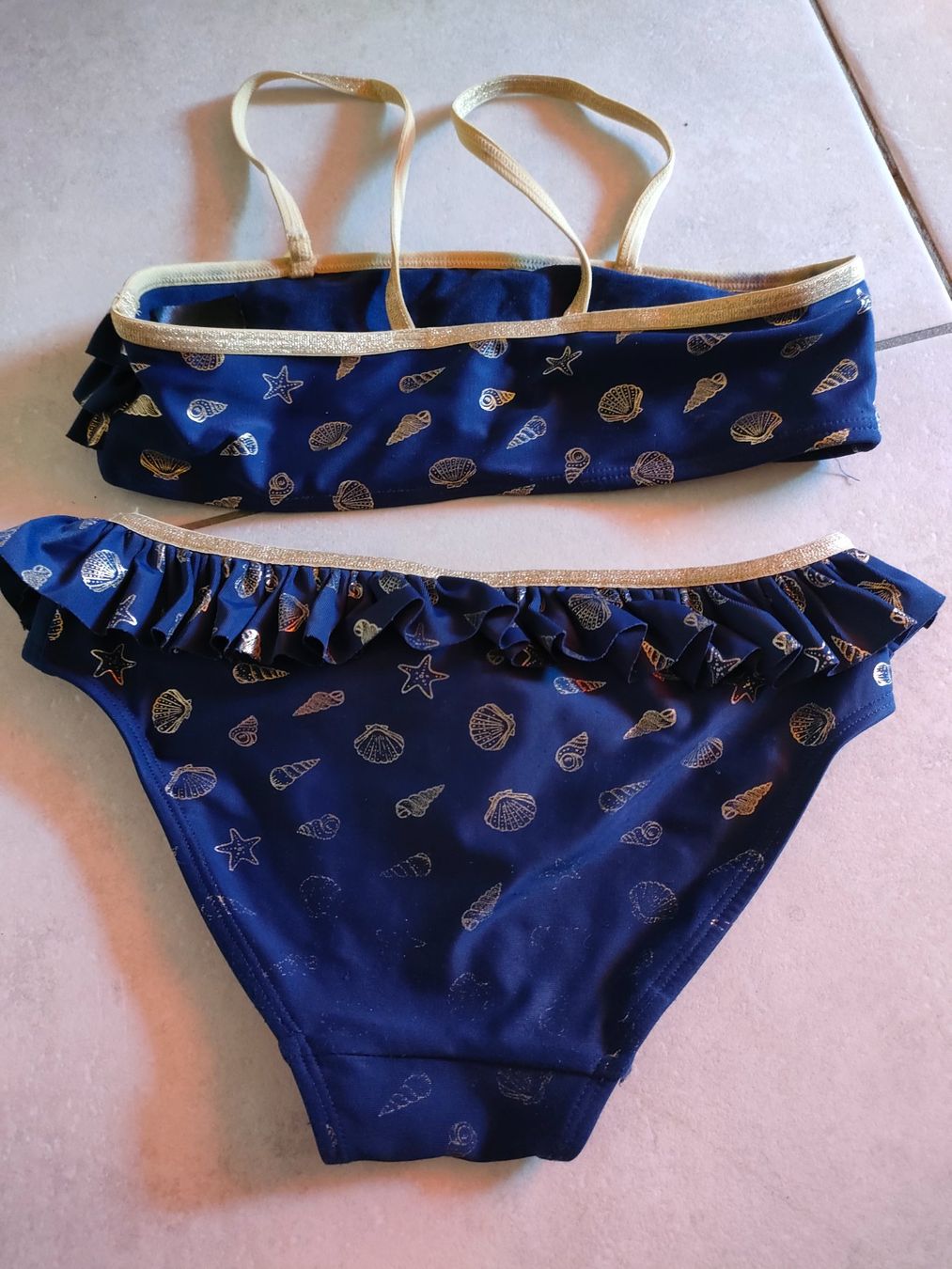 Costumi da bagno & Bikini: Bikini Gr.122/128 – Usato da Adelboden venduto da Lammhult 1