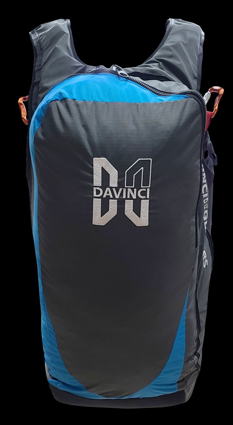 Sport dell'aria & Aquiloni: Sellette Davinci Gliders - SOUL . Taille S – Nuovo e nell'imballaggio originale da Charmey (Gruyère) venduto da obe_qy5x 2