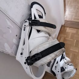Board: Splitboard Voile 168 + fixations/peaux/couteaux – Usato da Geneve venduto da dar_m56f 2