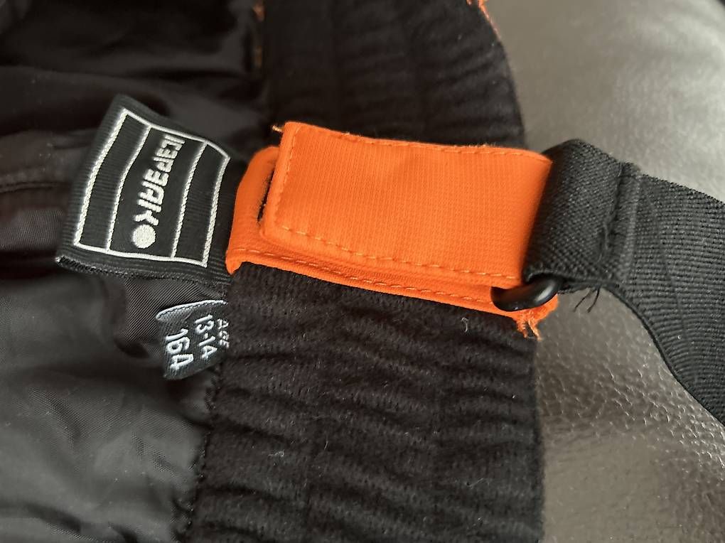 Pantaloni: Neue Icepeak Skihose   – Usato da Luzern venduto da yol_gn2b 2