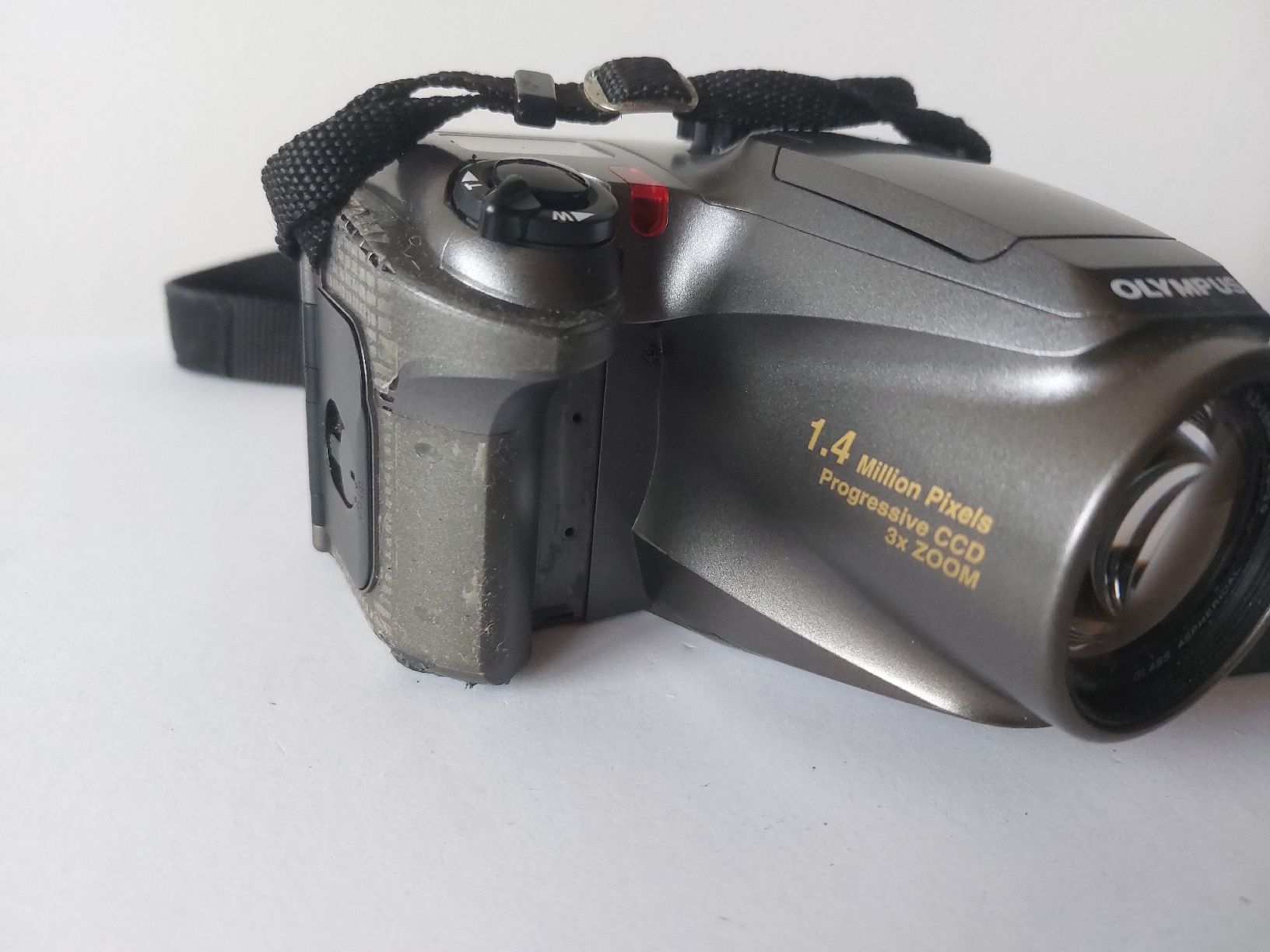 Olympus Kamera: Olympus Camedia C-1400L – Defekt aus Schmitten FR von losim1 2