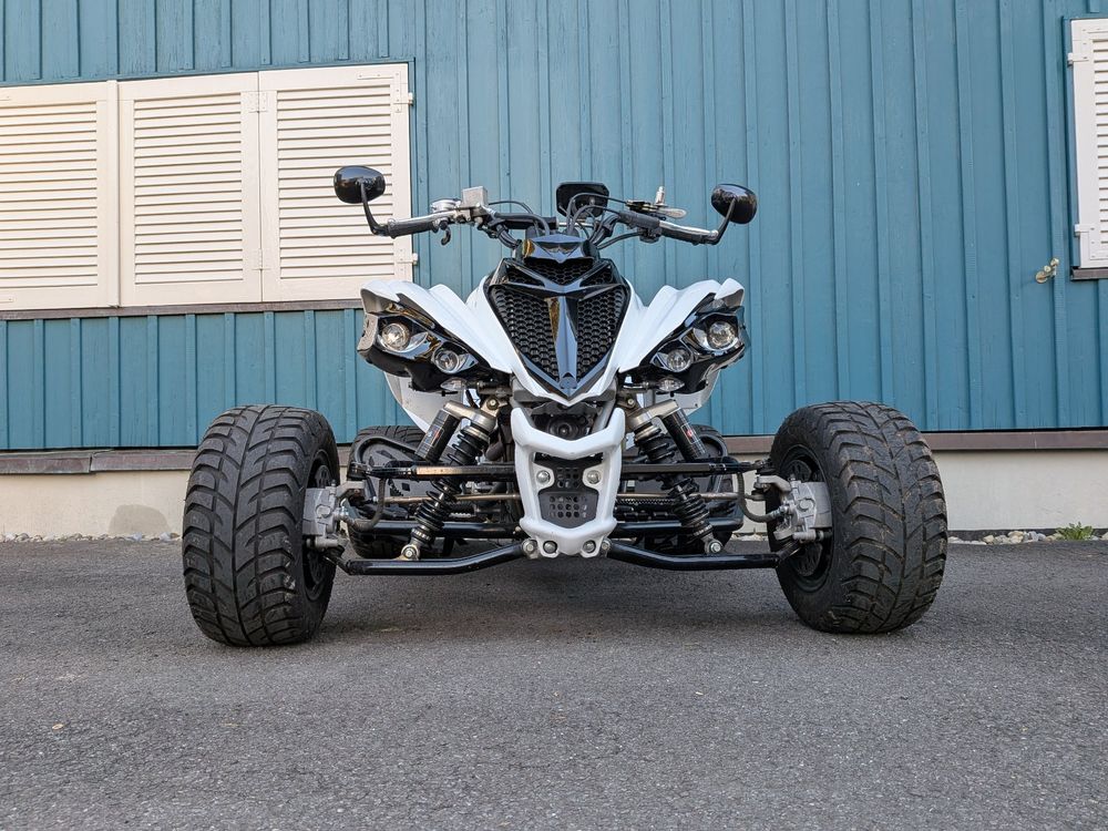 Quad Yamaha Raptor 700 (Gebraucht) in Hünenberg-See für CHF 9000 – nur ...