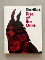 Gorillaz - Rize of the Ogre (Comic)