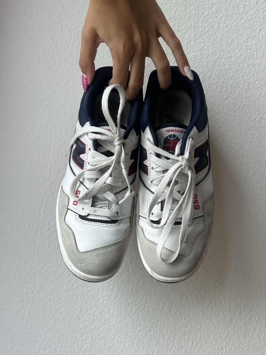 New Balance Damenschuhe: Baskets New Balance 550 – Gebraucht aus Grand-Lancy von eli_x5k9 1