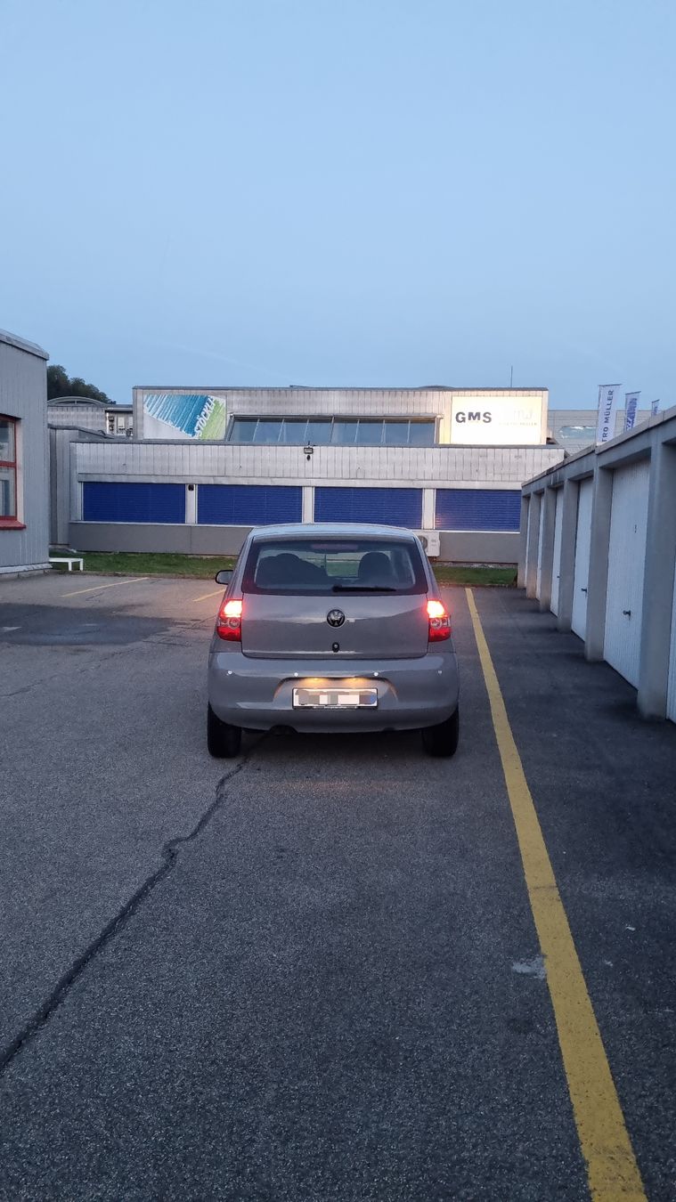 VW Automobili: VW Fox 1.4 TDI – Usato da Gettnau venduto da luc_lvn6