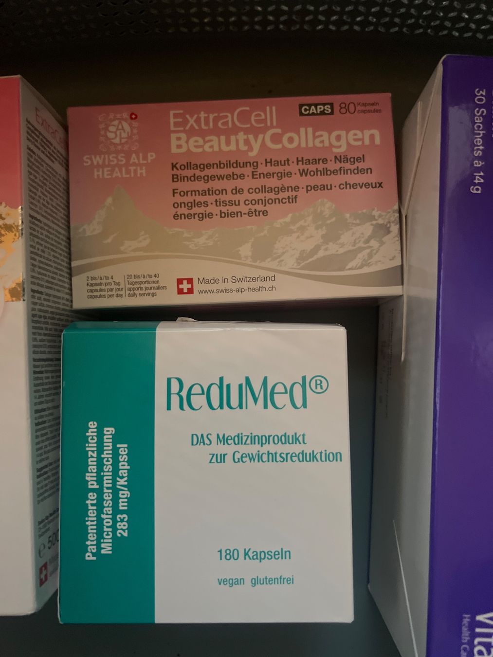 Lebensmittel & Spezialitäten: Pack premium compléments alimentaires – Neu und originalverpackt aus Lugnorre von cla_j6bq 2