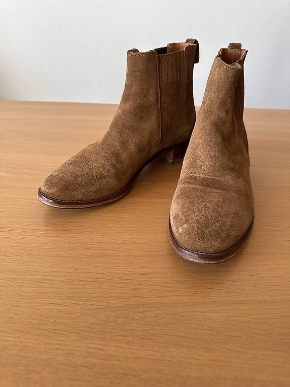 Scarpe da donna: Bottines Bobbies  – Usato da Bergdietikon venduto da chesauxlido 1