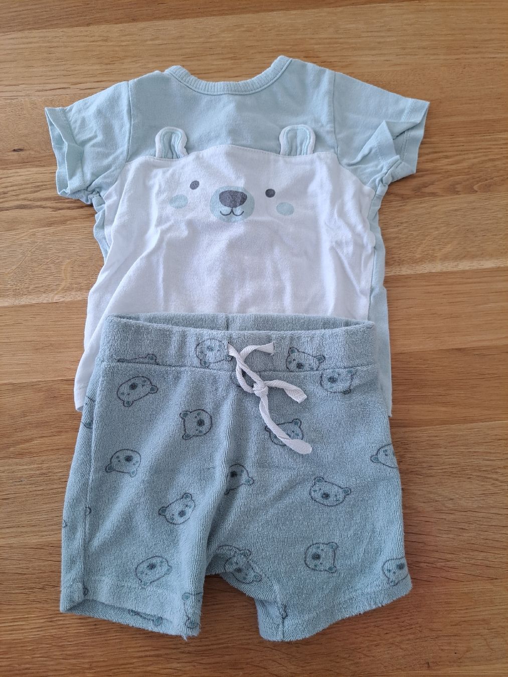 Hemden, Tops & T-Shirts: ensemble orchestra taille 67 (6 mois) – Neu (gemäss Beschreibung) aus Plan-les-Ouates von Laly_92