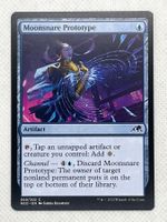 Magic: Moonsnare Prototype – Sehr gut erhalten!