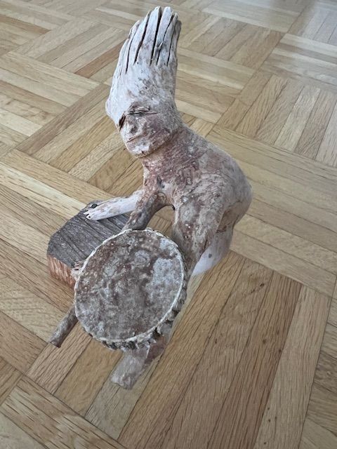 Articoli in legno: Holzwurzel - Figur – Nuovo (secondo la descrizione) da Walenstadt venduto da ricamul 5