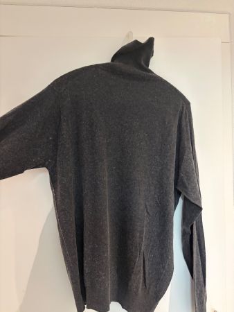 MacElton Kashmir Rollkragen Pullover