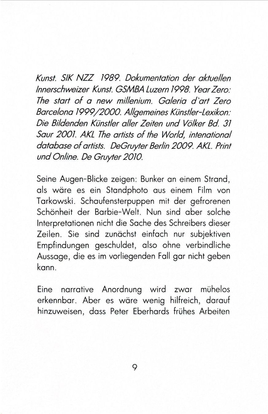Libri: Eberhard Peter, Oktaeder - Spy-cam Sketches – Nuovo (secondo la descrizione) da Sarnen venduto da Livres 6