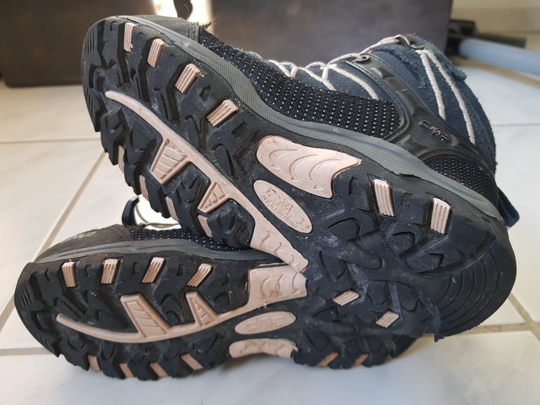 CMP Schuhe für Jungen: NEUWERTIGER KIDS  CMP WANDERSCHUH – Gebraucht aus Root von LifestyleAccessoires 2
