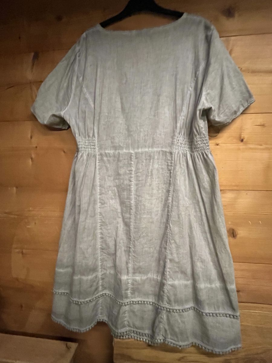 Ulla Popken Vestiti: Sommerkleid von Ulla Popken 46/48 – Usato da Stans venduto da woodpony01 1