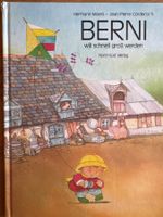 Berni will schnell gross werden - NordSüd