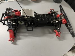 Tamiya Hotshot 1985