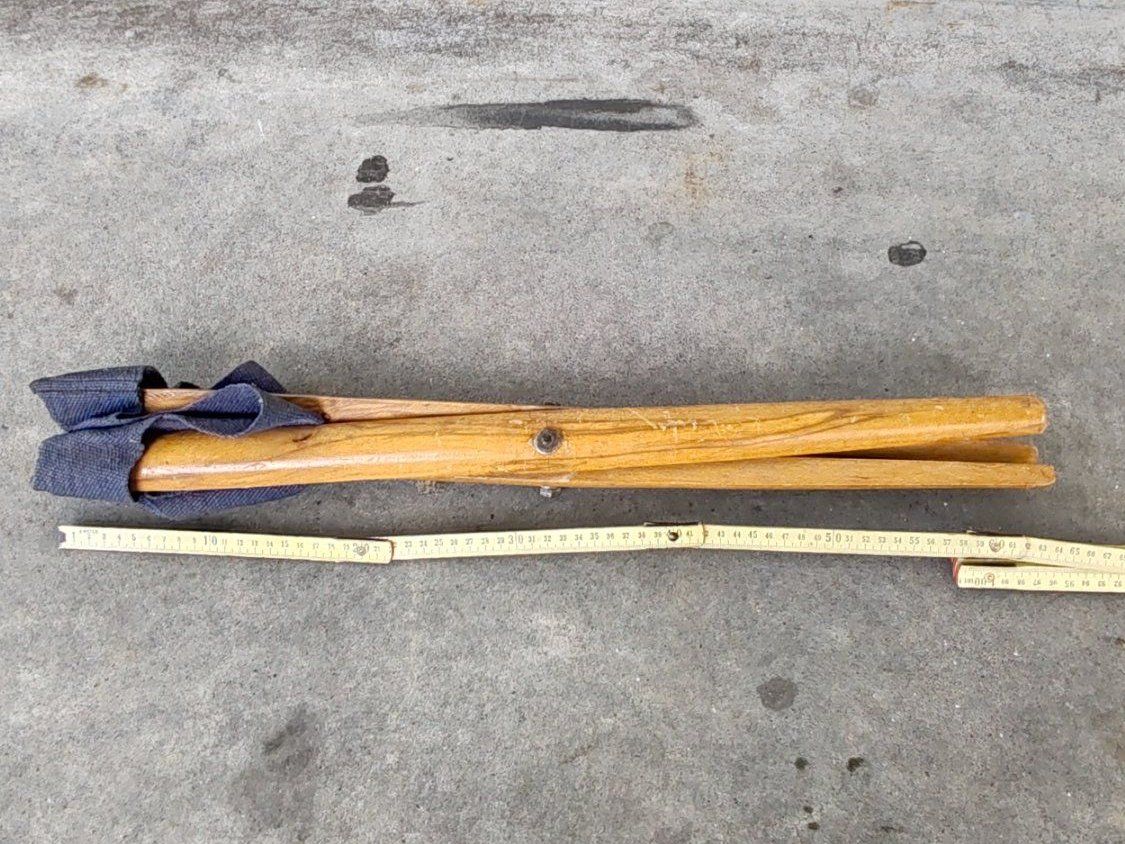 Tabourets: Dreibeinhocker / Campinghocker, mobiler Stuhl – D'occasion à Luzern par Lager6640 5