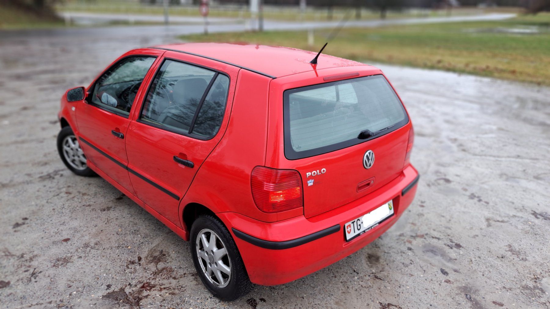 VW Automobili: VW Polo, Jg. 03.2001, 60PS, Typ 6N2 – Usato da Müllheim venduto da Ktmfahrer 2