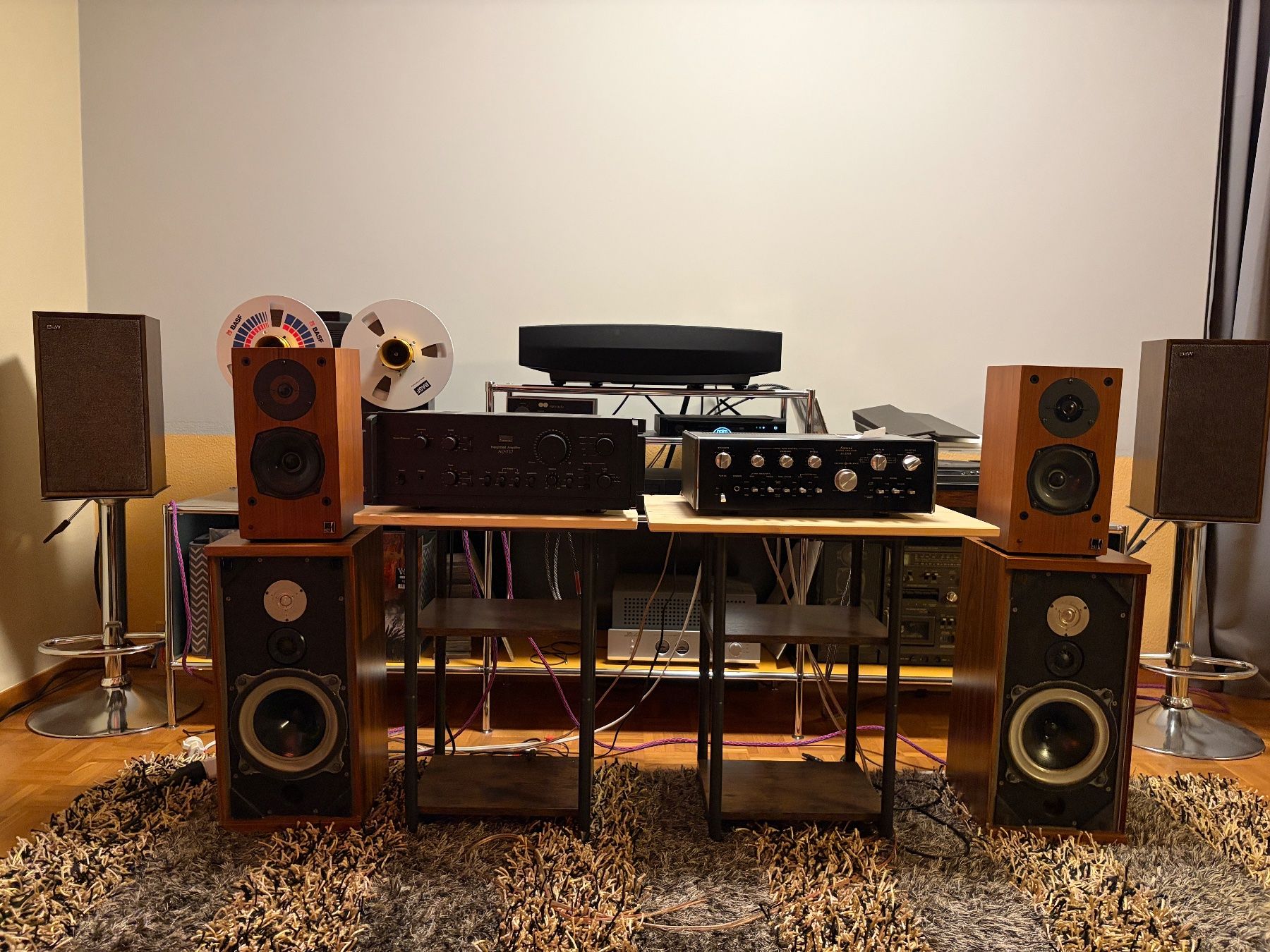 Bowers & Wilkins Lautsprecher: B&W DM 1 Lautsprecher – Gebraucht aus Turbenthal von Wilkenss 4
