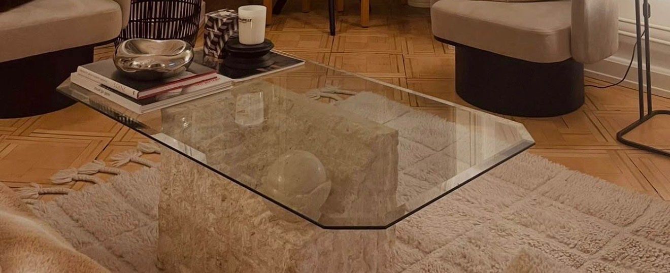 Tische: Coffee Table - Post modern – Gebraucht aus Zürich von Marcel_1964 2
