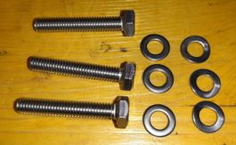 Schraubenset Ständer Puch Maxi S E50