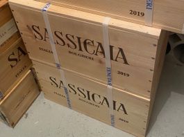 SASSICAIA 2019