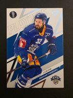 2025/26 EVZ Lukas Bengtsson Playoffs