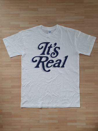 T-Shirt der Band Real Estate (NEU)