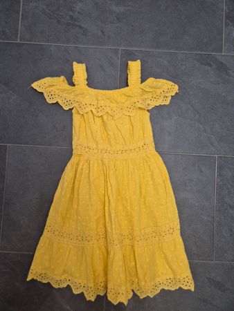 Sommerkleid von Monsoon Gr. 116